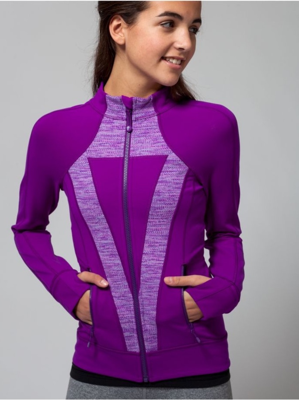 Ivivva size 12 Girls Jacket